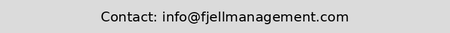 Contact Info Footer